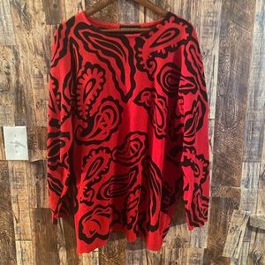 Spree International vintage women's sweater size 2X